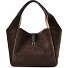  Zaira Bolsa de hombro Piel natural 33 cm Modelo soil brown
