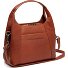  Lunera Bolsa de hombro Piel 22 cm Modelo cognac