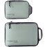  Pack-It Isolate Compression Pannier Set S-M 3 pcs. con pliegue elástico Modelo storm grey