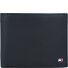  Cartera Eton de cuero 12,5 cm Modelo black