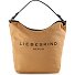  Clea Bolsa de hombro 42 cm Modelo light tan