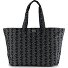  Monogram Neocroc Bolsa de compras XL 42 cm Modelo mono jacquard denim noir