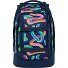  Pack Mochila escolar 45 cm Modelo crazy twist