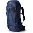  Zulu 55 Mochila de trekking S-M 74 cm Modelo halo blue