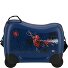  Dream2go Disney 4 ruedas Carro para niños 38 cm Modelo spiderman web
