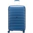  Relife 4 ruedas Carrito 78 cm con pliegue de expansión Modelo blu retro