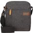  Air Bolsa de hombro 19 cm Modelo dark grey