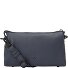  4Season Bolsa de hombro Piel natural 21 cm Modelo blau