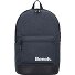  Mochila clásica de 42 cm Compartimento para el portátil Modelo dunkelblau-weiß