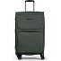  Trolley de 4 ruedas Bendigo Light Plus Compartimento para portátil de 72 cm Modelo dark green