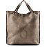  Renata Bolsa de hombro Piel natural 31 cm Modelo cemento