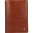  Toscana Maletín para el pasaporte Piel 9.5 cm Modelo braun