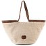  Teddy Layer Bolsa de compras Piel 27.5 cm Modelo toffee-teddy