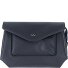  Polo Cartera Bloqueo RFID Piel natural 16.5 cm Modelo marineblau