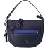  Fika Bonbon L Bolsa de hombro Protección RFID 29 cm Modelo peacoat blue