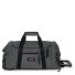  Leatherface 2 ruedas Bolsa de viaje 55 cm Modelo black denim