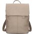  Mademoiselle.M Mochila de día 35 cm Compartimento para laptop Modelo nubuk cappuccino