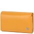  Cartera de piel esponjosa 15,5 cm Modelo yellow