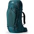  Deva 60 Mochila de trekking M 78 cm Modelo emerald green