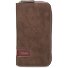  Mademoiselle Cartera 20 cm Modelo nubuk espresso