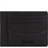  Minimal Focus Estuche para tarjetas de crédito Piel 12 cm Modelo ck black