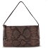  Auguri Auguri Bolso de mano Piel 30 cm Modelo bronze