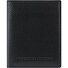  Estuche para tarjetas de crédito RFID de cuero 7,5 cm Modelo black