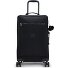  Basic Jet S 4 ruedas Carro de la cabina 55 cm Modelo black noir