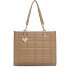  E&N Dahlia Bolsa de compras 35 cm Modelo taupe