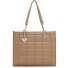  E&N Dahlia Bolsa de compras 35 cm Modelo taupe