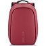  Mochila pequeña Bobby Hero con compartimento RFID para portátil de 38 cm Modelo red