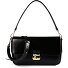  C-Me Bolsa de hombro Piel natural 29 cm Modelo noir