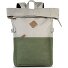  Campus Style Mochila de día 50 cm Compartimento para laptop Modelo hellgrau-khaki