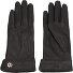  Guantes de cuero Modelo black | XL