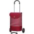  Scala Shopper Tilde Carro de la compra 54 cm Modelo rot