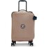  Basic Spontaneous 4 ruedas Trolley de cabina S 33 cm Modelo soft taupe c