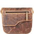  Montana Bolso de hombro de cuero 21 cm Modelo natur