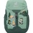  Mochila infantil del Oso de Peluche 33 cm Modelo spearmint-seagreen