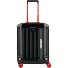  Piquadro x Ducati 4 ruedas Carro de la cabina 55 cm Modelo black