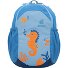  Mochila infantil Pico 29 cm Modelo aqua-wave