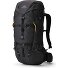  Alpinisto 50 L Mochila de trekking S-M 67 cm Modelo summit black