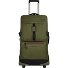  Corner 2 ruedas Bolsa de viaje 68 cm Modelo green