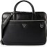  Monaco Maletín Piel 38 cm Compartimento para el portátil Modelo black