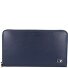  Cartera Firenze de cuero RFID 18 cm Modelo navy