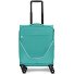  taska Trolley de cabina de 4 ruedas S 55 cm con pliegue extensible Modelo petrol