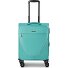  taska 4 ruedas Maletas de cabina S 55 cm Con asa expansible Modelo petrol