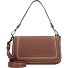  Bolso Amina 23 cm Modelo cognac
