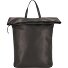  Bague Mochila de día Piel 38 cm Modelo schwarz