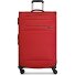  Chicago 4 ruedas Carrito L 78 cm con pliegue de expansión Modelo dark-red