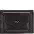  Polo Cartera Protección RFID Piel 10 cm Modelo dunkelbraun